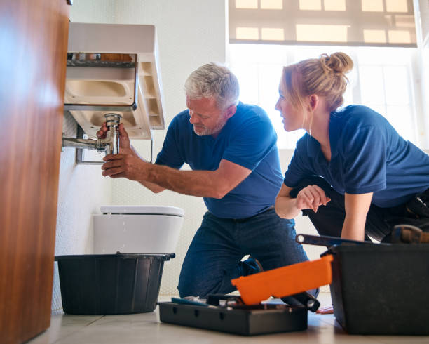 Best Sewer Line Repair  in Desoto, TX